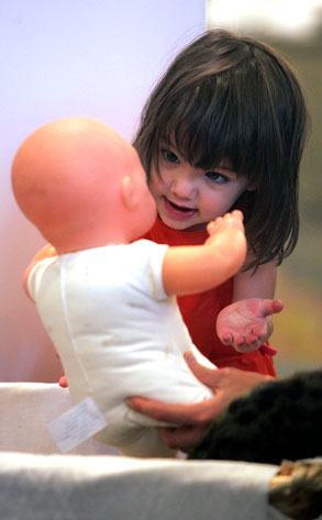 Suri Cruise Suri Cruise